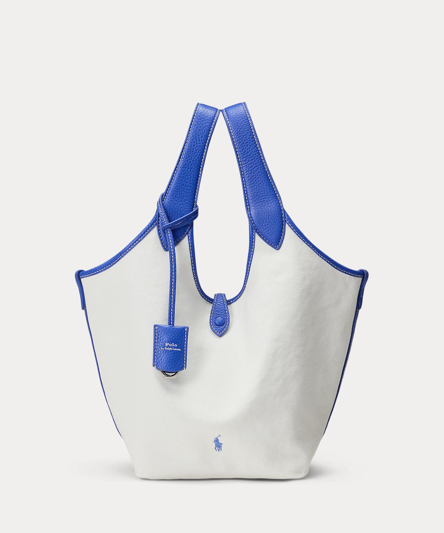 【POLO RALPH LAUREN】Polo Play キャンバス トート Polo Play キャンバス トート | ラルフ ローレン公式オンライン