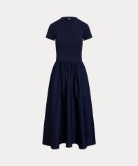 POLO RALPH LAUREN/コットン ショートスリーブ ドレス/508221435