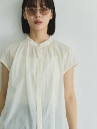 VICKY/ビッキー VICKY ローンギャザータックブラウス≪洗濯機で洗える≫/508221617