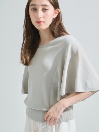 ketty/ケティ ketty UVサラサラフレアスリーブプルオーバー≪手洗い可能≫/508221618