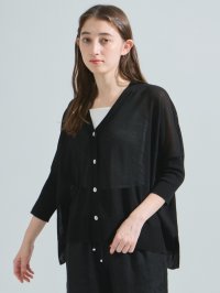 ketty/ケティ ketty UVサラサラカーディガン≪手洗い可能≫/508221619