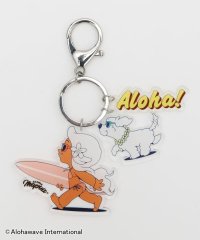 KAHIKO/カヒコ Kahiko アクリルキーホルダー【ALOHA MAPUA】/508221784