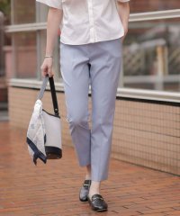 J.PRESS LADIES/【セットアップ対応・洗える・撥水】コットンFITTY テーパード パンツ/508221825