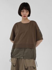 LASUD/ラシュッド LASUD ミリタリーデザインPO/508221944