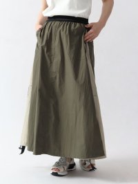 LASUD/ラシュッド LASUD サイドジップラインスカート/508221946