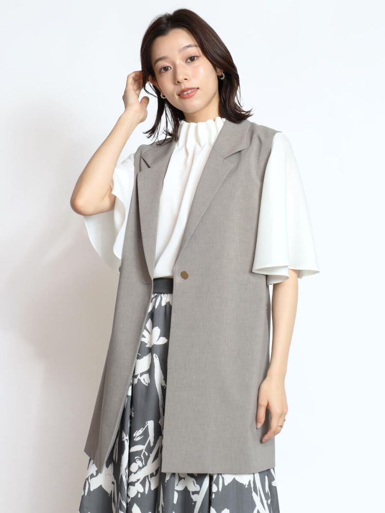 ヤマダヤ ストア(YAMADAYA STORE) | ベスト・ジレ/トップスの