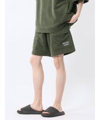 TAKA-Q/タカキュー TAKA－Q Sauna Camp×T/Q パイルショーツ(セットアップ可能)/508222041