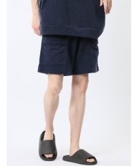 TAKA-Q/タカキュー TAKA－Q Sauna Camp×T/Q パイルショーツ(セットアップ可能)/508222041