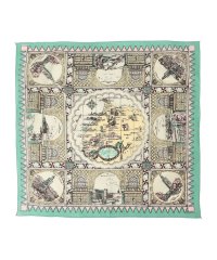 SHIPS WOMEN/BINDU:NEW Morocco バンダナ/508222087