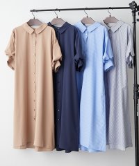 NICE CLAUP/OLIVE des OLIVE OUTLET/後ろレースアップAラインワンピース/508222113