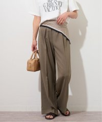 JOURNAL STANDARD relume/OXストレッチギャザータックパンツ/508222207