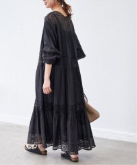 Spick & Span/《WEB限定追加2予約》HYUレースギャザーワンピース/508222208