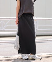 JOURNAL STANDARD relume/ストレッチポンチIラインスカート/508222221