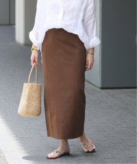JOURNAL STANDARD relume/ストレッチポンチIラインスカート/508222221
