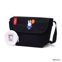 Manhattan Portage/マンハッタンポーテージ Manhattan Portage 日本正規品 ショルダーバッグ レディース メンズ 斜めがけバッグ 小さめ ミッフィー コラボ 軽量 /508222260
