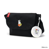 Manhattan Portage/マンハッタンポーテージ Manhattan Portage 日本正規品 ショルダーバッグ レディース メンズ 斜めがけバッグ ミッフィー コラボ 軽量 斜めがけ/508222261