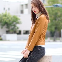 sankyoshokai/サンキョウショウカイ 三京商会 本革レザージャケット ノーカラー/508222277