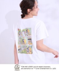 SHOO・LA・RUE Cutie Blonde/キューティーブロンド Cutie Blonde 【TOM and JERRY 別注】ベーシックTシャツ/508222287