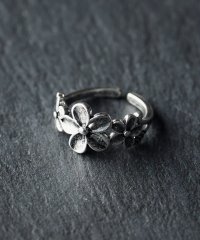 Rocky Monroe/ロッキーモンロー Rocky Monroe リング シルバー 指輪 メンズ レディース ペアアクセサリー フリー サイズ調整可能 合金 シンプル カジュアル 韓/508222290