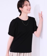 SHOO・LA・RUE　DRESKIP/【シューアイス】袖シアーバルーントップス/508222293
