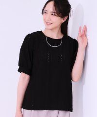 SHOO・LA・RUE　DRESKIP/シューラルー／ドレスキップ SHOO・LA・RUE/DRESKIP ジャガードレーストップス/508222294