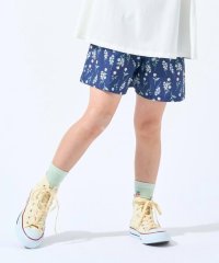 SHOO・LA・RUE(Kids) /【100－150cm/撥水】総柄ハートポケットショートパンツ/508222306