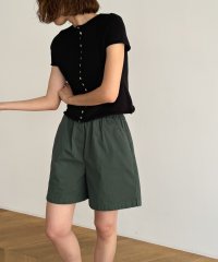 CANAL JEAN/キャナルジーン CANAL JEAN COIN コットンウォッシングショートパンツ/508222311