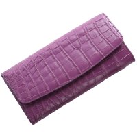 sankyoshokai/サンキョウショウカイ 三京商会 クロコダイル 長財布 財布/508222358