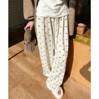 miniministore/ミニミニストア miniministore 薄手スウェットパンツ 韓国風ワイドパンツ/508222369