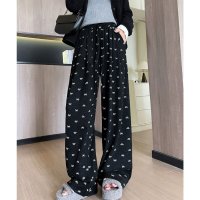 miniministore/ミニミニストア miniministore 薄手スウェットパンツ 韓国風ワイドパンツ/508222369