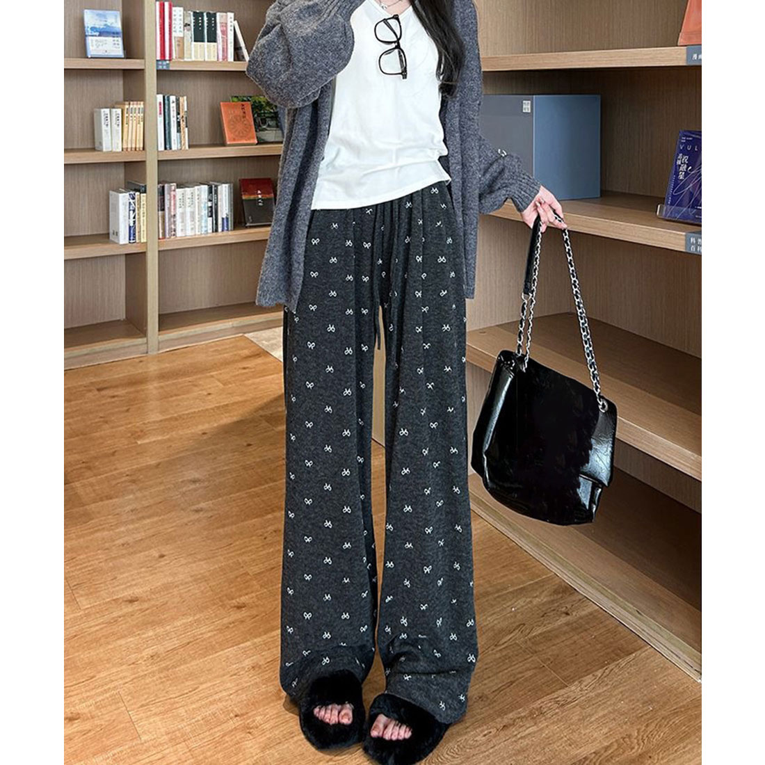 クーポン】ミニミニストア miniministore 薄手スウェットパンツ