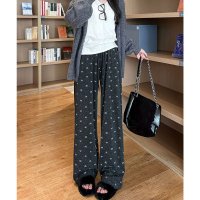 miniministore/ミニミニストア miniministore 薄手スウェットパンツ 韓国風ワイドパンツ/508222369