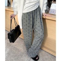 miniministore/ミニミニストア miniministore 薄手スウェットパンツ 韓国風ワイドパンツ/508222369