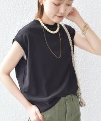 SHIPS WOMEN/《予約》〈手洗い可能〉DEPEND アムンゼン ノースリーブ カットソー/508222435