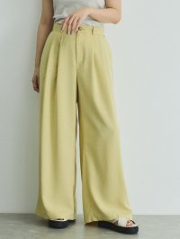 VICKY/ビッキー VICKY タンブラーオックスタックパンツ≪手洗い可能≫/508222510