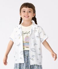 SHIPS Colors  KIDS/SHIPS Colors:〈洗濯機可能〉80～130cm / レーヨン プリント シャツ/508222592