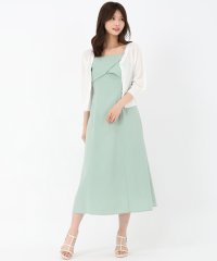 MISCH MASCH/ミッシュマッシュ MISCH MASCH 2025春夏新作 バックリボンキャミワンピース/508222642