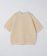 SHIPS MEN/City Ambient Products:〈手洗い可能〉ポリエステル メッシュ ニット ショートスリーブ Tシャツ/508222679