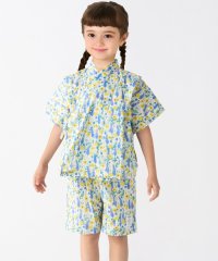SHIPS Colors  KIDS/SHIPS Colors:90～130cm /〈洗濯機可能〉甚平 フラワー/508222685