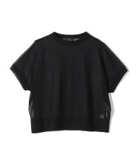 SHIPS WOMEN/SHIPS Primary Navy Label:〈手洗い可能〉NOIR ワイド プルオーバー/508222693