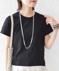 SHIPS WOMEN/〈接触冷感 / UVカット〉コクーン フレンチ スリーブ プルオーバー/508222756