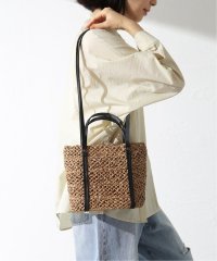 JOURNAL STANDARD relume/【BAGMATI/バグマティ】レザーハンドルカゴTOTE/508222757