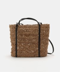 JOURNAL STANDARD relume/【BAGMATI/バグマティ】レザーハンドルカゴTOTE BIG/508222758