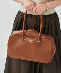 IENA/YOUNG&OLSEN/ヤングアンドオルセン EMBOSSED LEATHER M バッグ YO2501－GD028/508222759