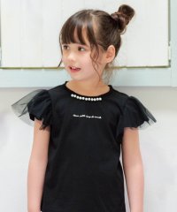 anyFAM（KIDS）/ひんやりクール パールTシャツ/508222777
