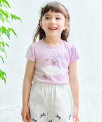 anyFAM（KIDS）/ひんやりクール アップリケTシャツ/508222779