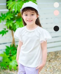 anyFAM（KIDS）/ひんやりクール パールTシャツ/508222781