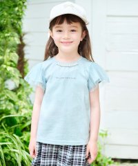 anyFAM（KIDS）/ひんやりクール パールTシャツ/508222781
