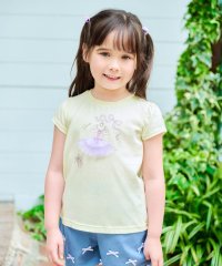anyFAM（KIDS）/ひんやりクール アップリケTシャツ/508222783
