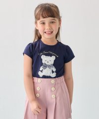anyFAM（KIDS）/ひんやりクール アップリケTシャツ/508222783